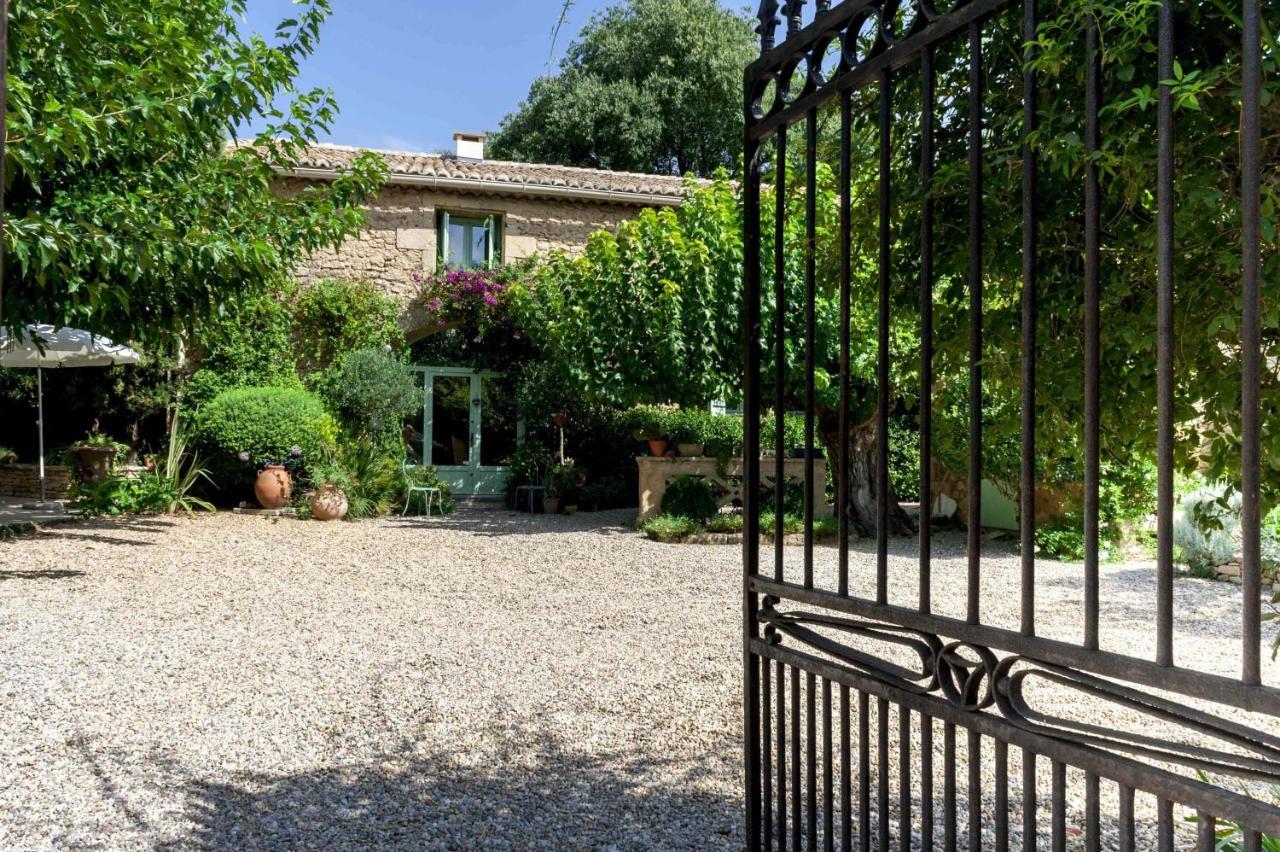 La Bastide De Boisset Panzió Argilliers Kültér fotó