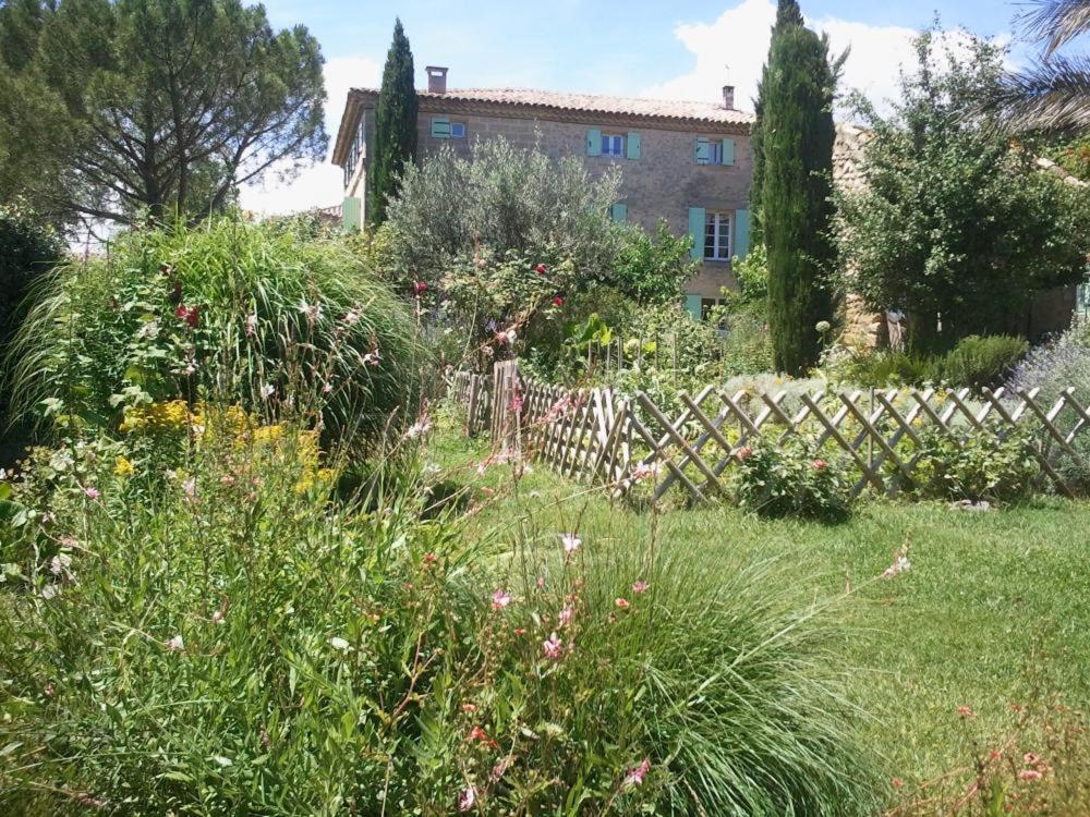 La Bastide De Boisset Panzió Argilliers Kültér fotó