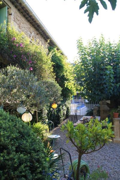 La Bastide De Boisset Panzió Argilliers Kültér fotó