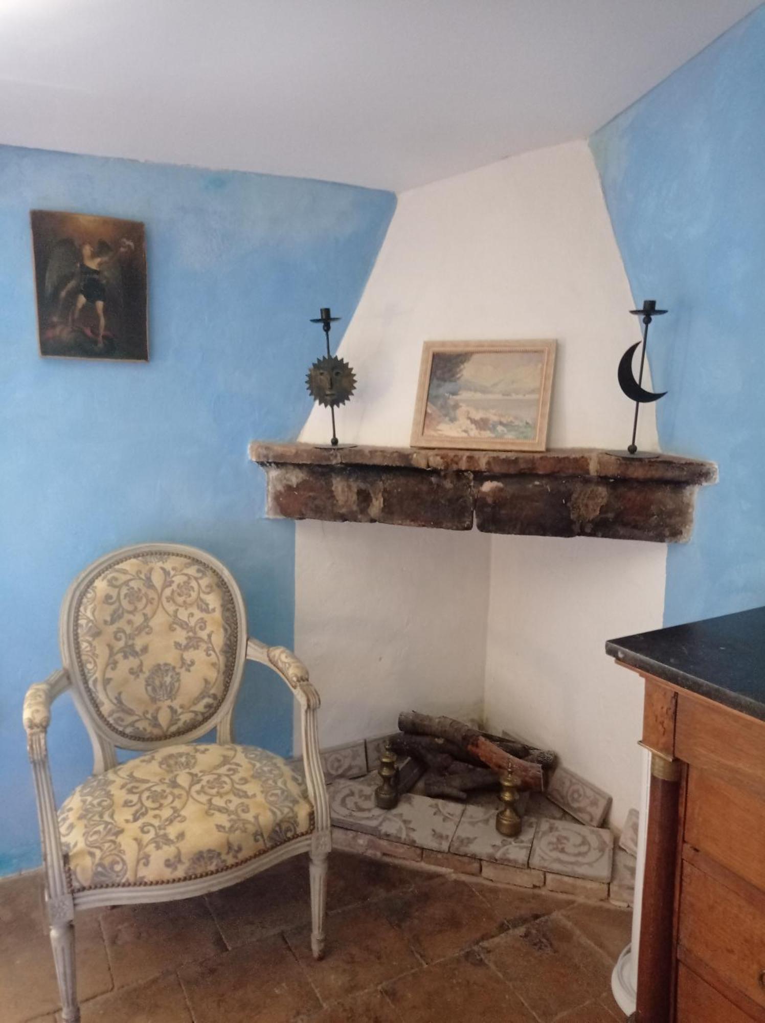 La Bastide De Boisset Panzió Argilliers Kültér fotó