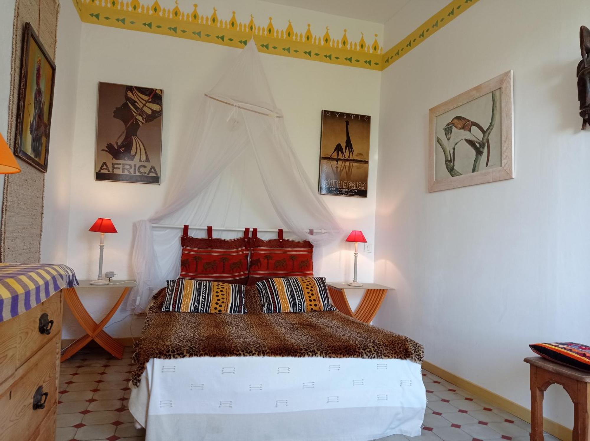 La Bastide De Boisset Panzió Argilliers Kültér fotó
