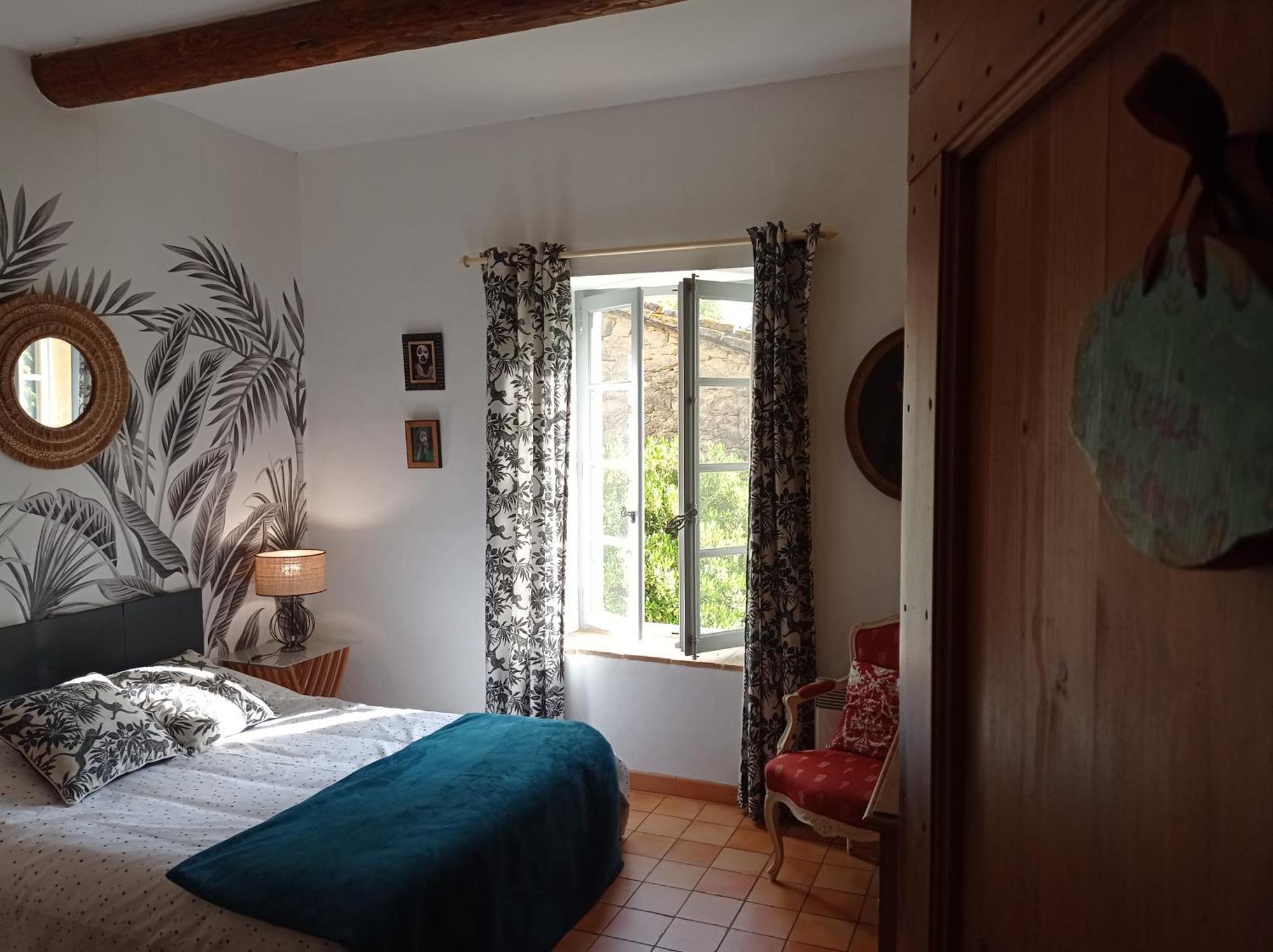 La Bastide De Boisset Panzió Argilliers Kültér fotó