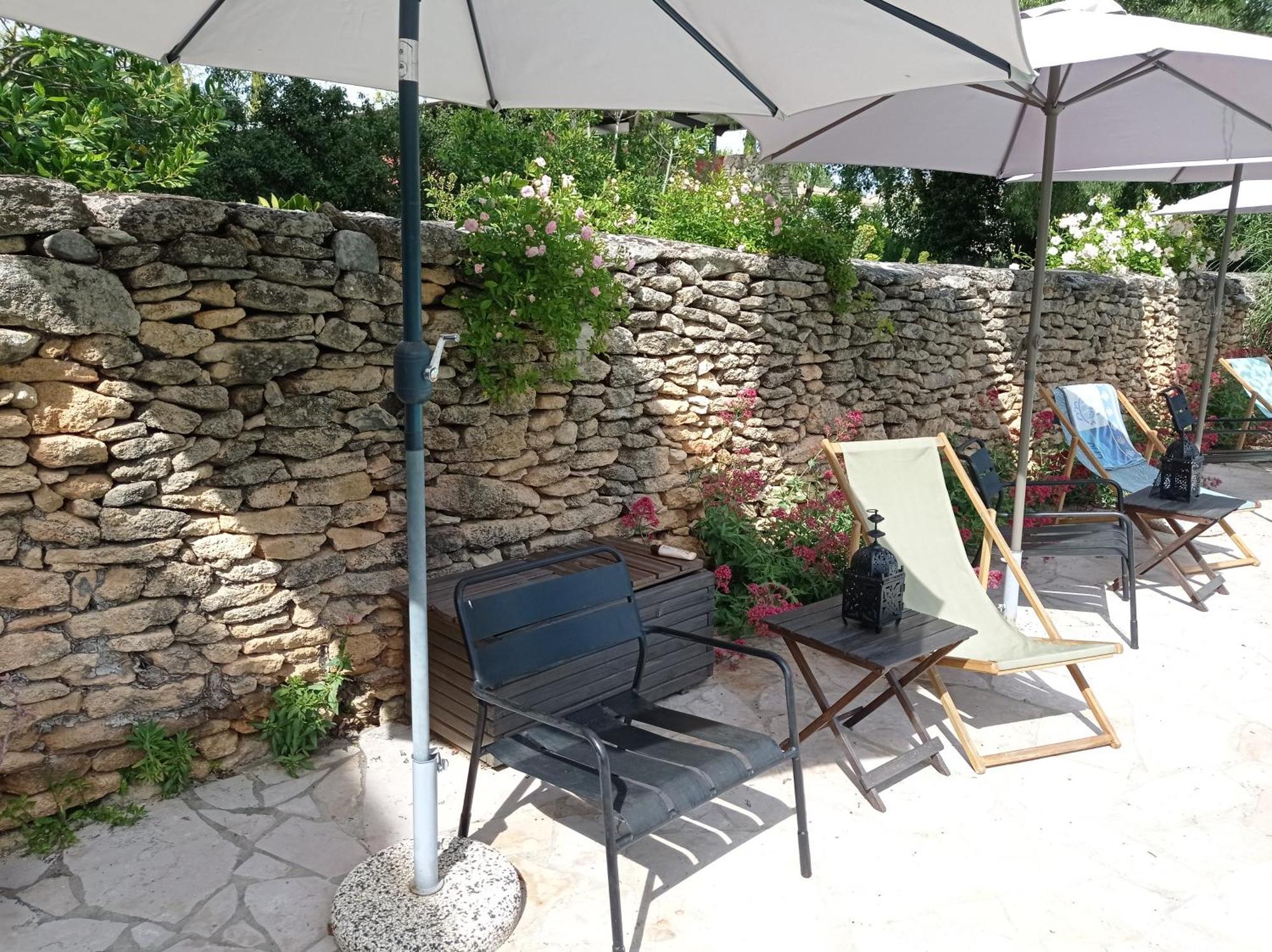 La Bastide De Boisset Panzió Argilliers Kültér fotó