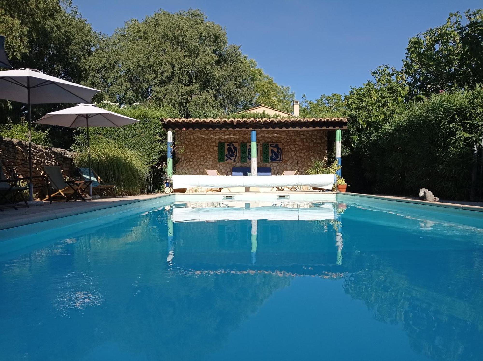 La Bastide De Boisset Panzió Argilliers Kültér fotó