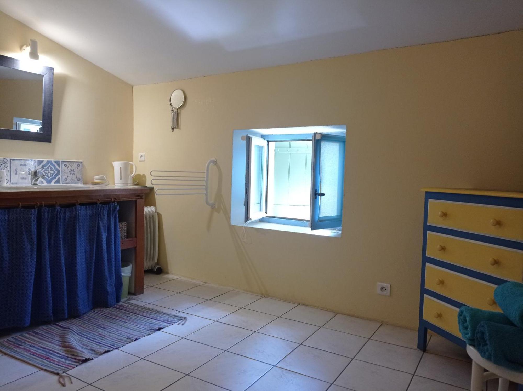La Bastide De Boisset Panzió Argilliers Szoba fotó